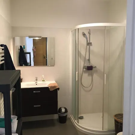 Grand Climatisé Apartamento Ajaccio (Corsica)
