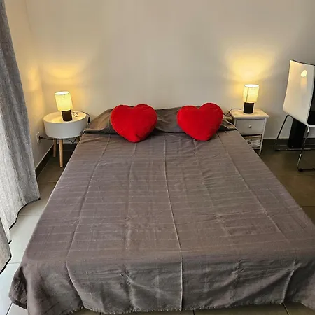 Grand Climatisé Apartamento *