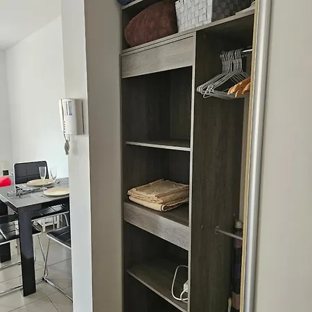 Apartamento Grand Climatisé Ajaccio (Corsica)