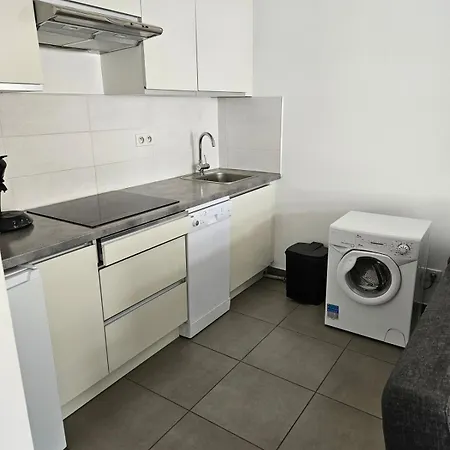Grand Climatisé Apartamento Ajaccio (Corsica)